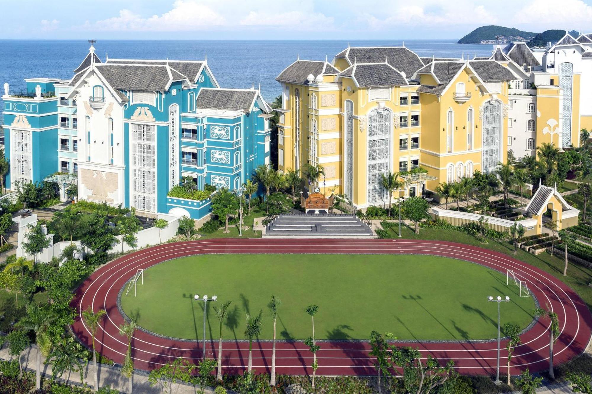 Jw Marriott Phu Quoc Emerald Bay Resort & Spa Dış mekan fotoğraf