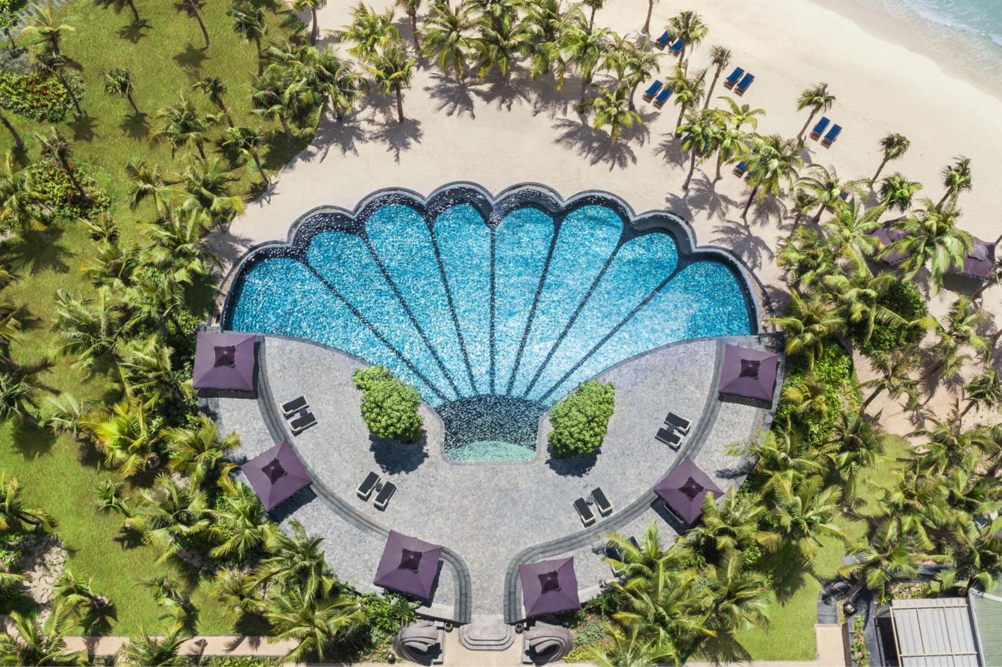 Jw Marriott Phu Quoc Emerald Bay Resort & Spa Dış mekan fotoğraf