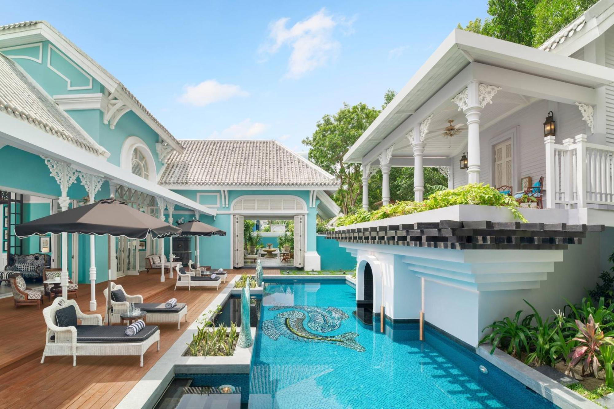 Jw Marriott Phu Quoc Emerald Bay Resort & Spa Dış mekan fotoğraf