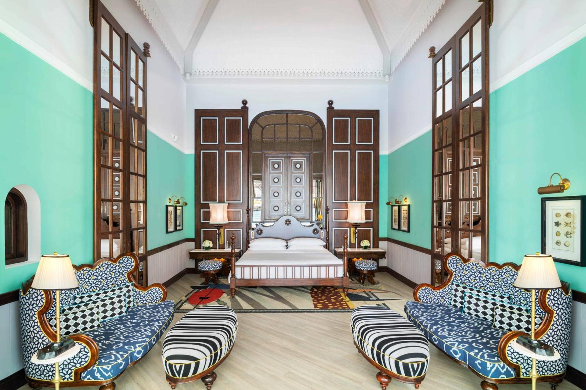 Jw Marriott Phu Quoc Emerald Bay Resort & Spa Dış mekan fotoğraf