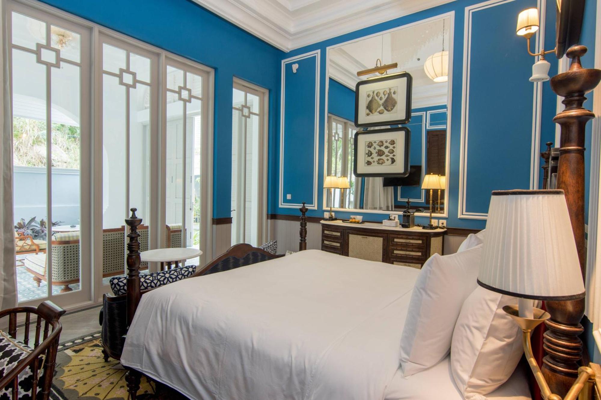 Jw Marriott Phu Quoc Emerald Bay Resort & Spa Dış mekan fotoğraf