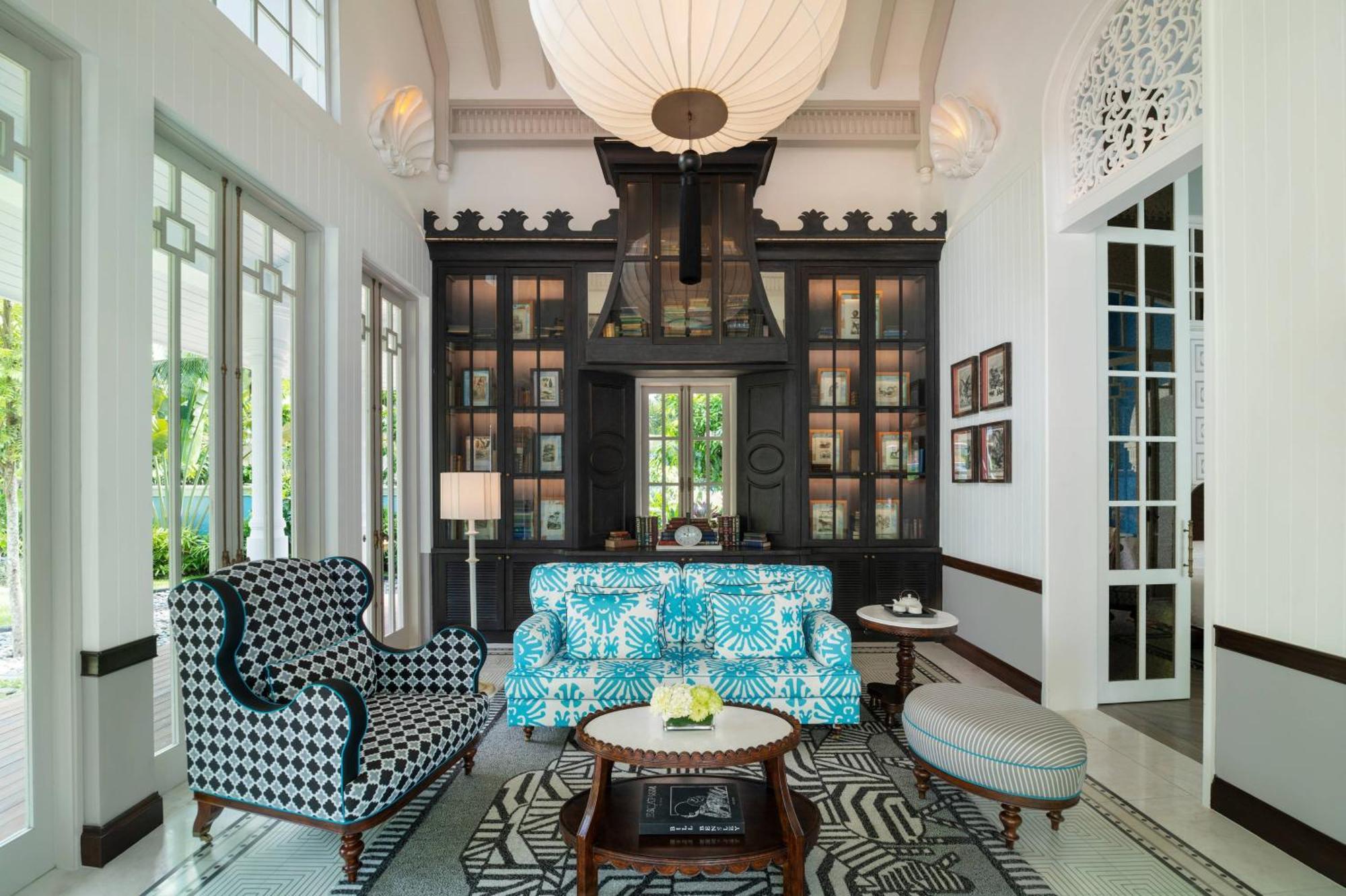 Jw Marriott Phu Quoc Emerald Bay Resort & Spa Dış mekan fotoğraf