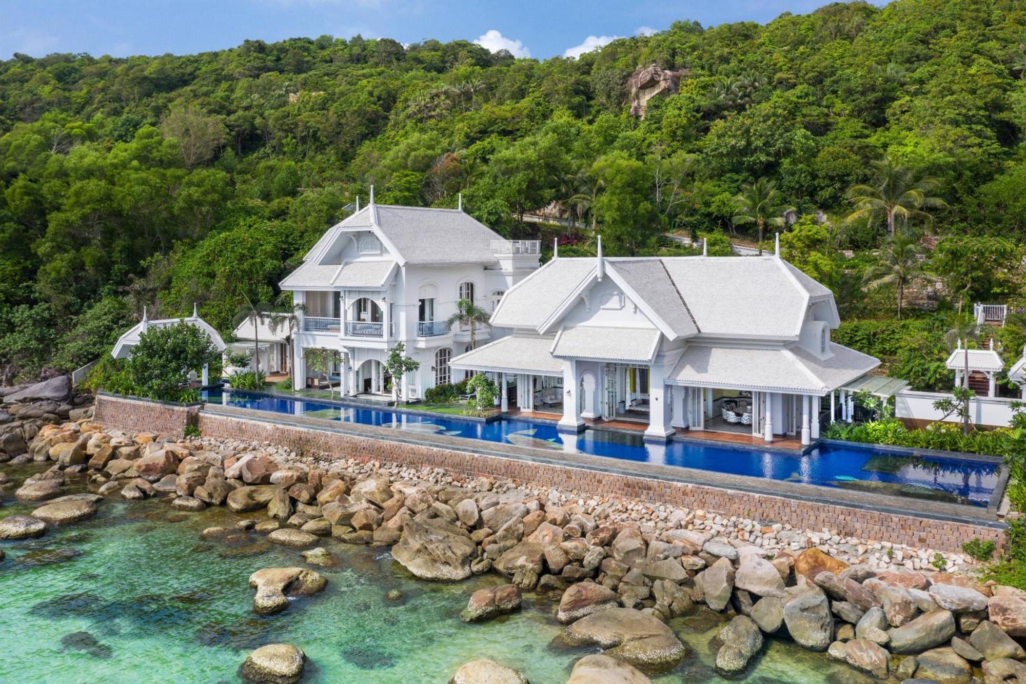 Jw Marriott Phu Quoc Emerald Bay Resort & Spa Dış mekan fotoğraf