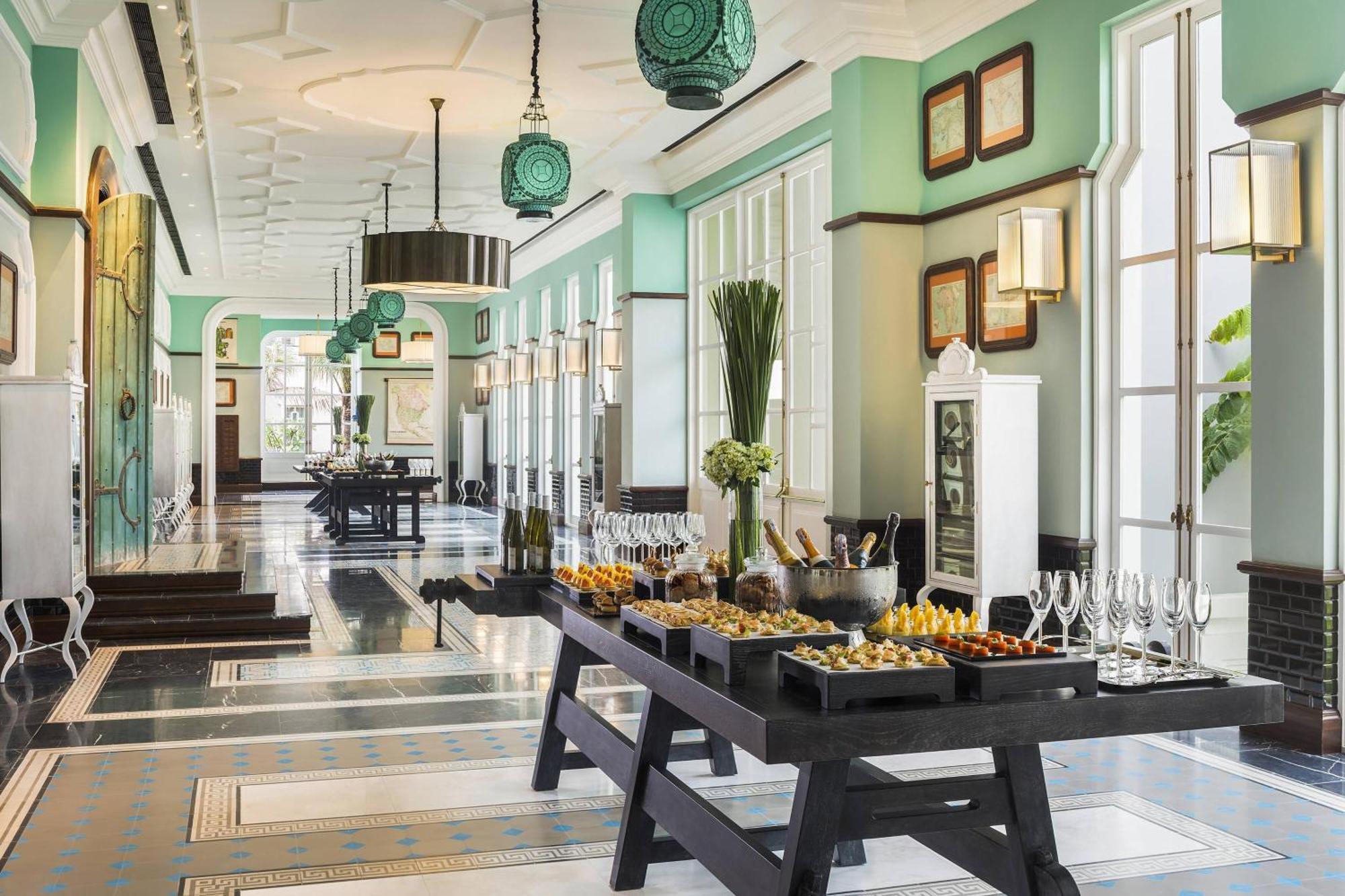 Jw Marriott Phu Quoc Emerald Bay Resort & Spa Dış mekan fotoğraf