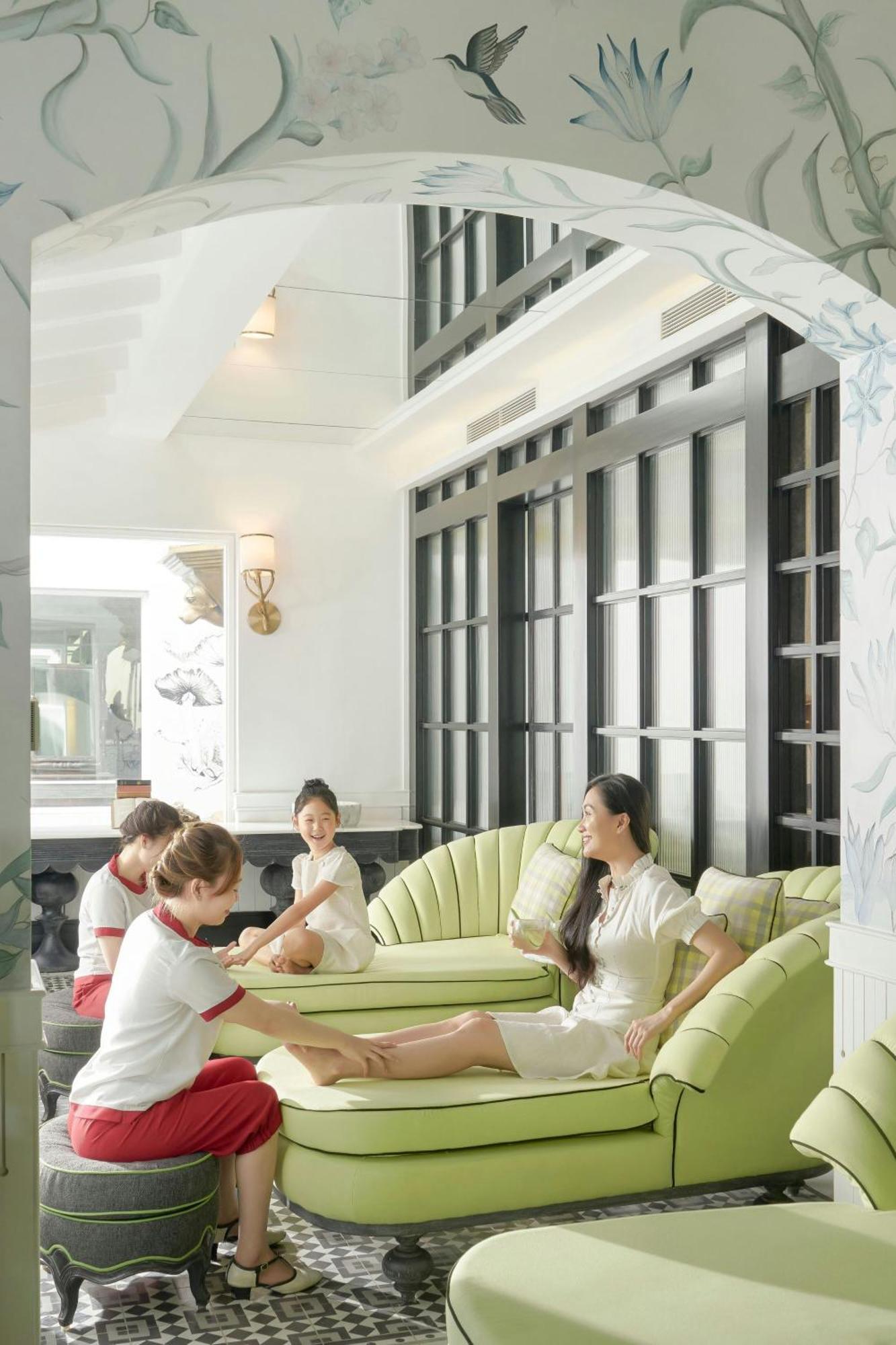 Jw Marriott Phu Quoc Emerald Bay Resort & Spa Dış mekan fotoğraf