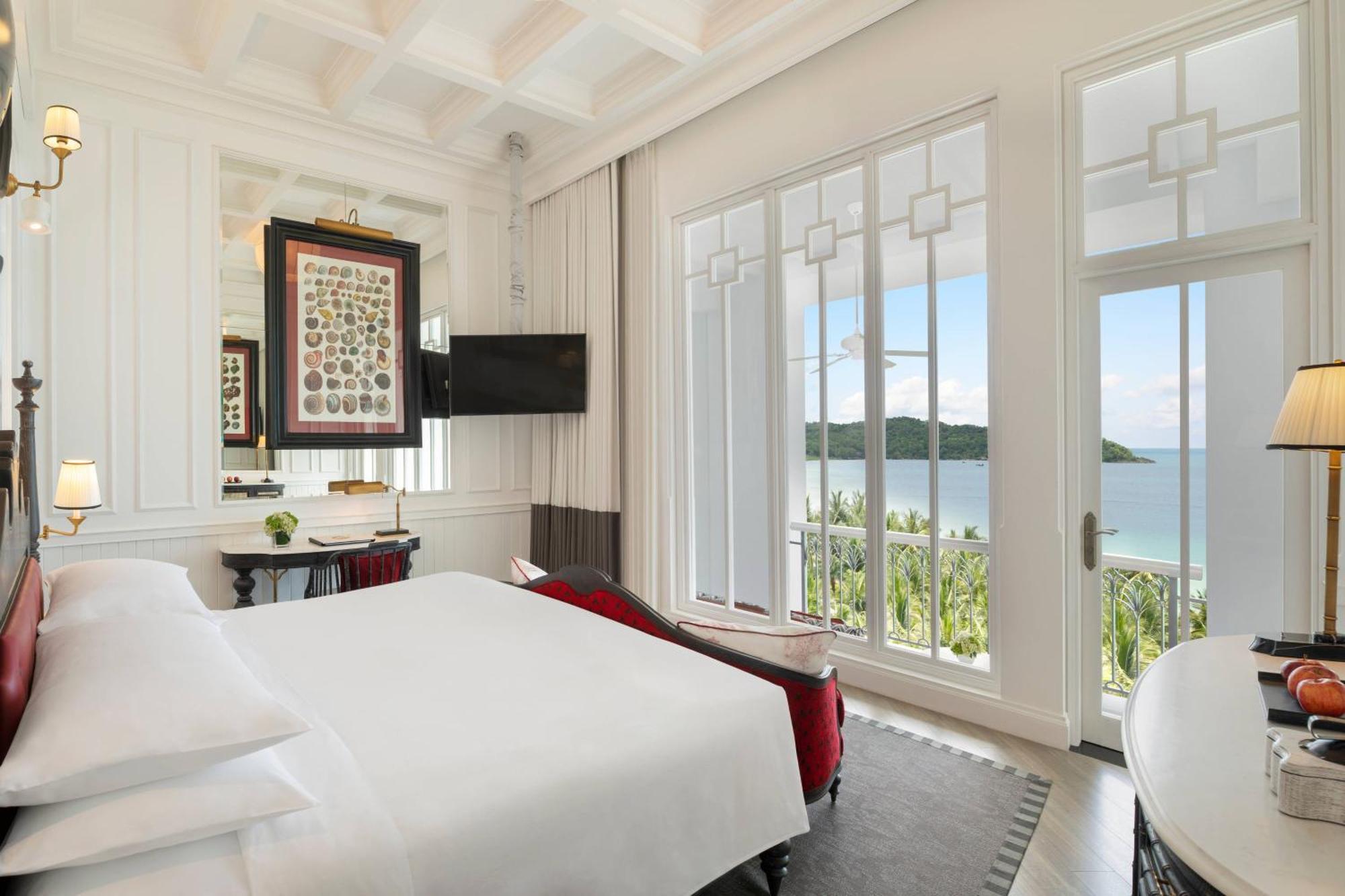 Jw Marriott Phu Quoc Emerald Bay Resort & Spa Dış mekan fotoğraf