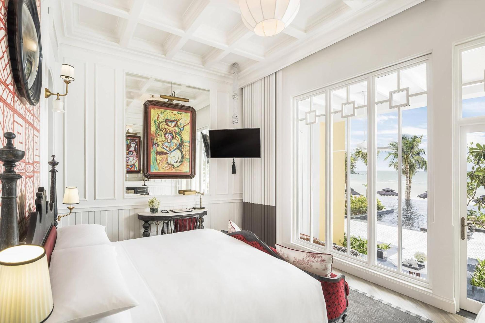 Jw Marriott Phu Quoc Emerald Bay Resort & Spa Dış mekan fotoğraf