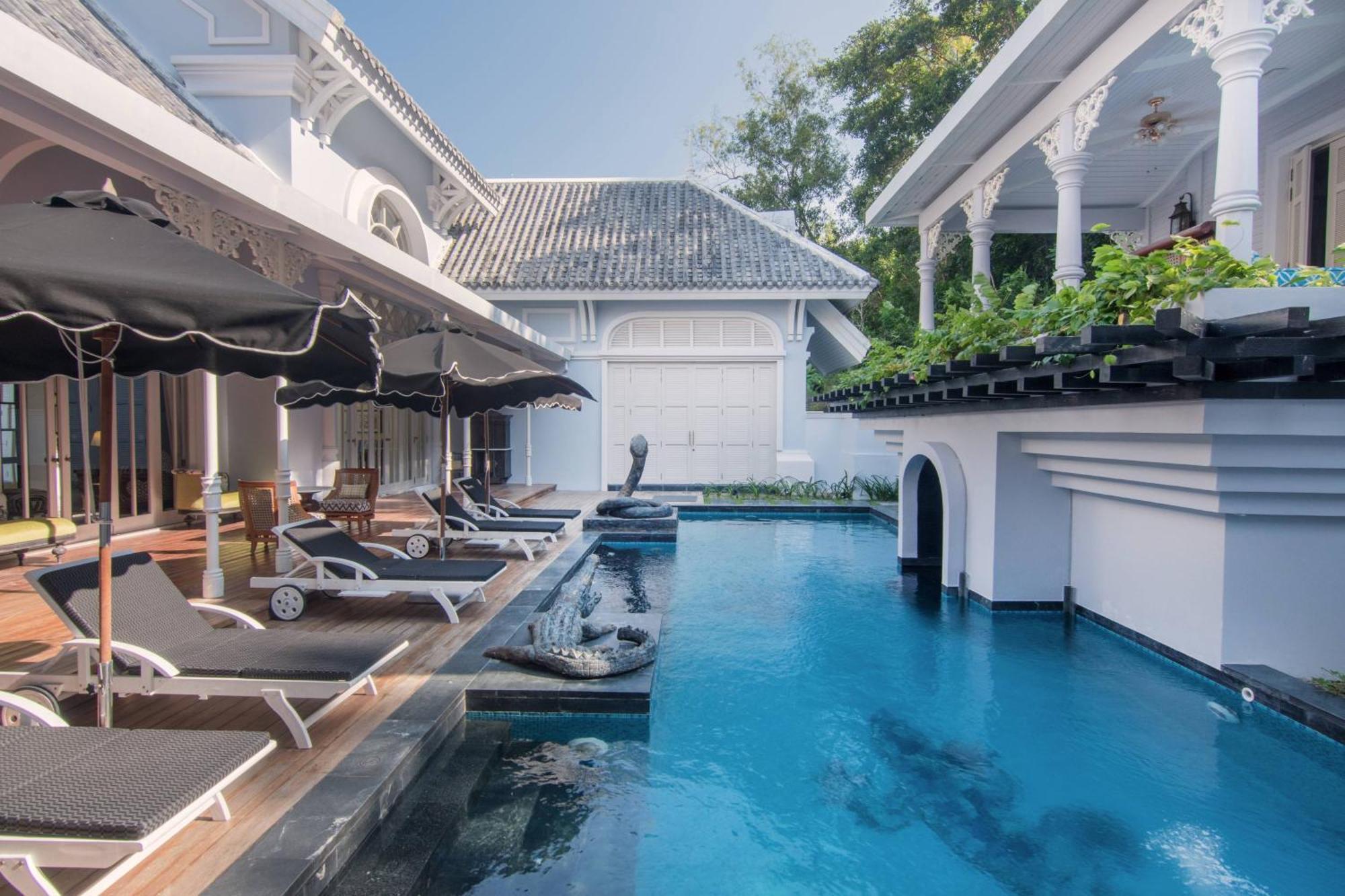 Jw Marriott Phu Quoc Emerald Bay Resort & Spa Dış mekan fotoğraf