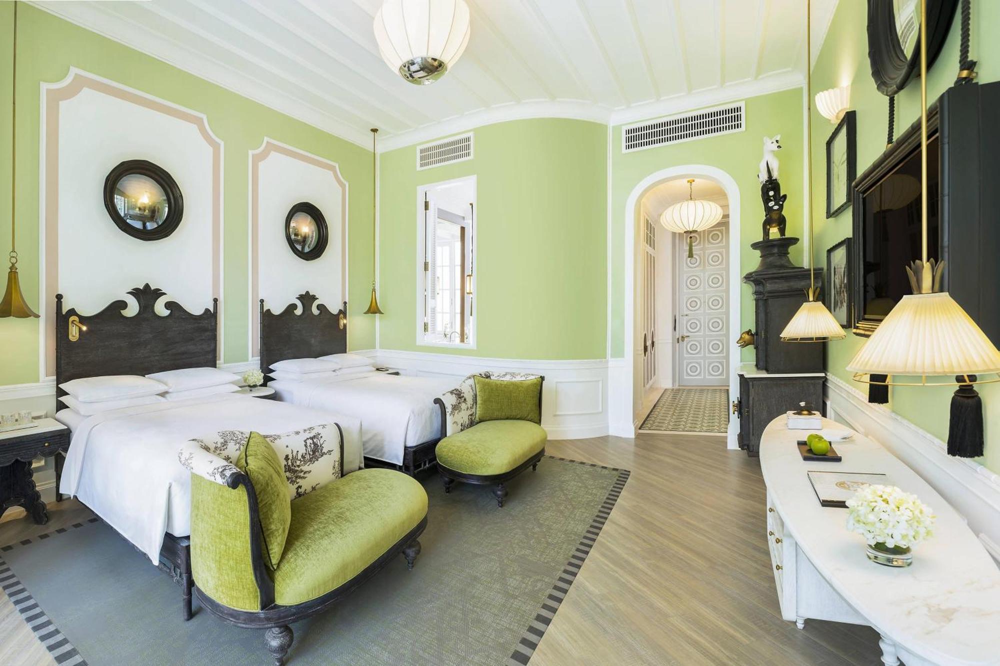Jw Marriott Phu Quoc Emerald Bay Resort & Spa Dış mekan fotoğraf