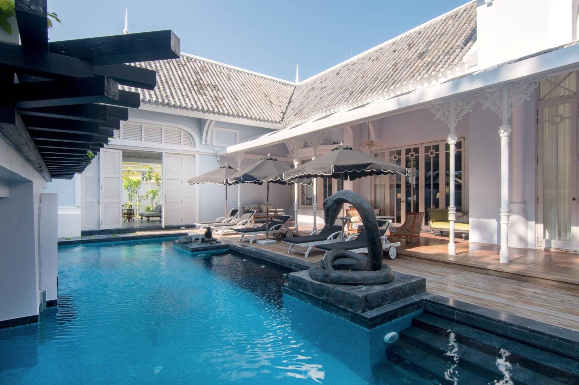 Jw Marriott Phu Quoc Emerald Bay Resort & Spa Dış mekan fotoğraf