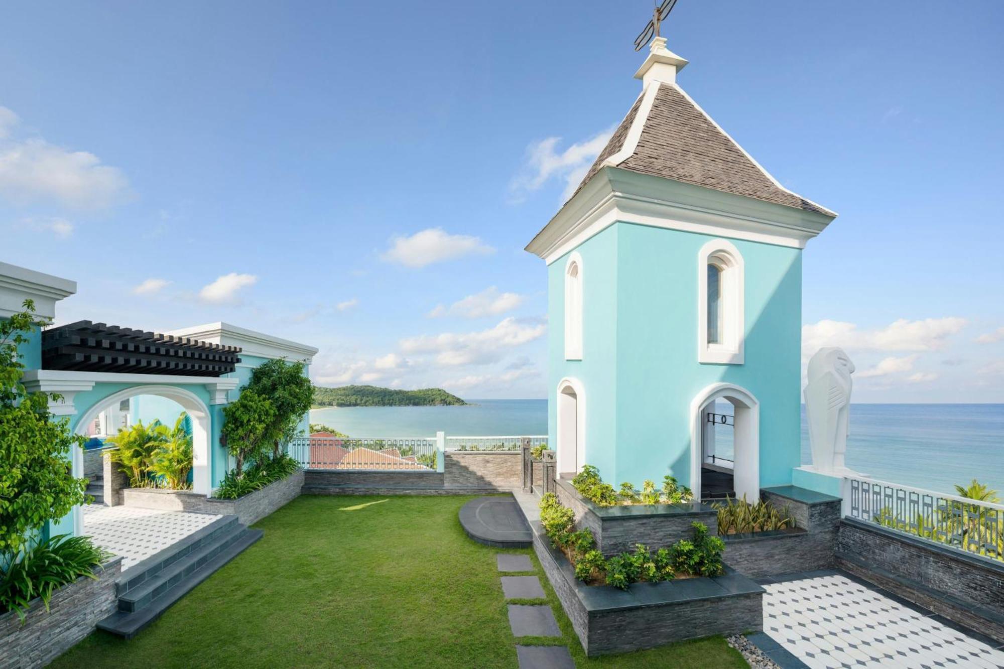 Jw Marriott Phu Quoc Emerald Bay Resort & Spa Dış mekan fotoğraf