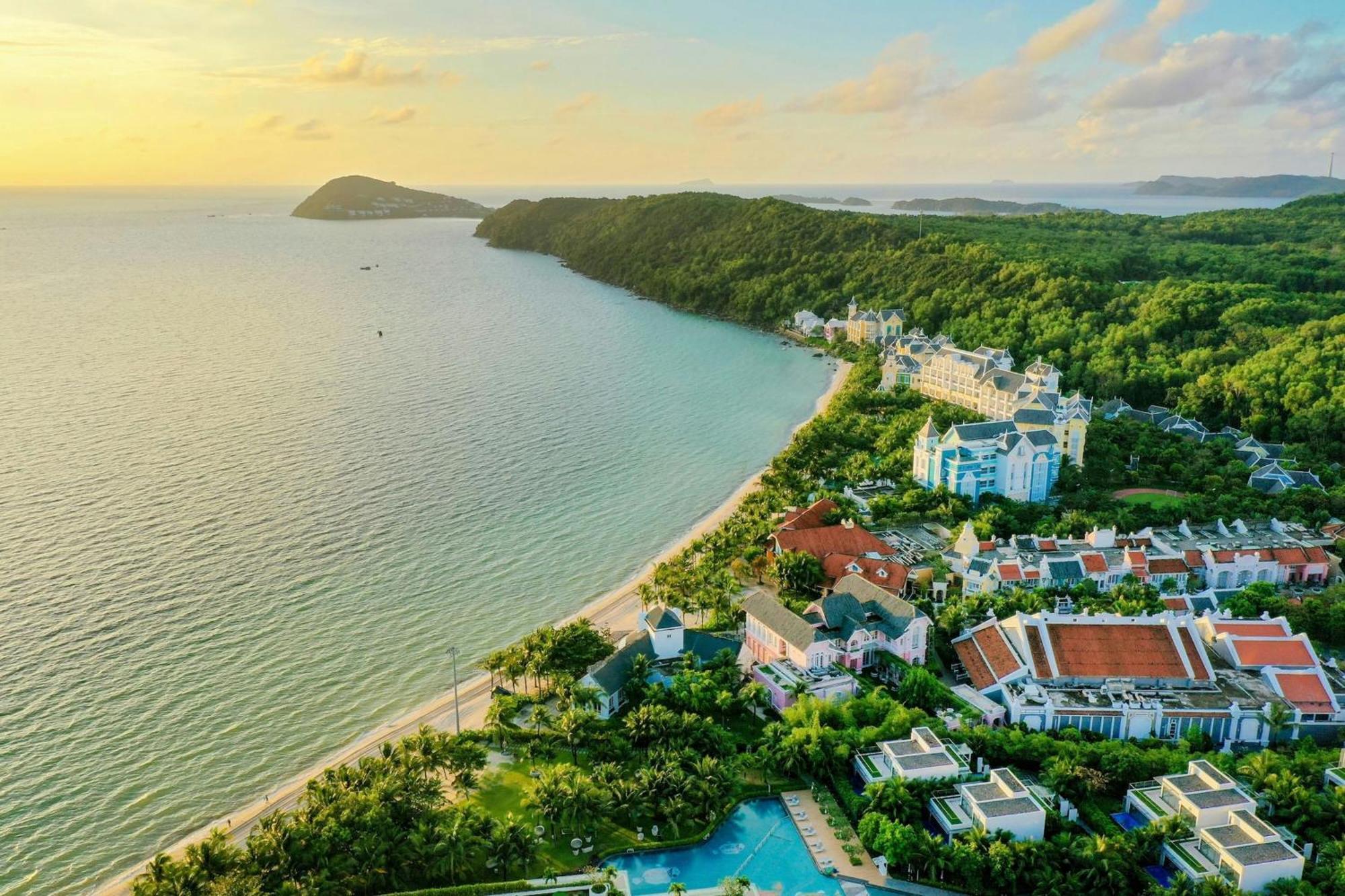 Jw Marriott Phu Quoc Emerald Bay Resort & Spa Dış mekan fotoğraf
