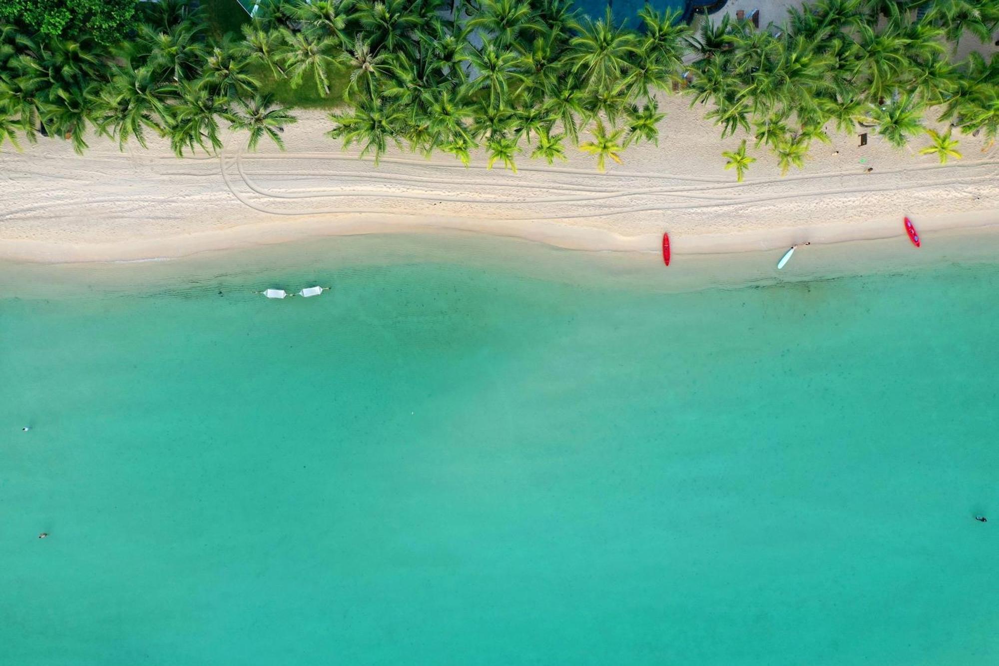 Jw Marriott Phu Quoc Emerald Bay Resort & Spa Dış mekan fotoğraf