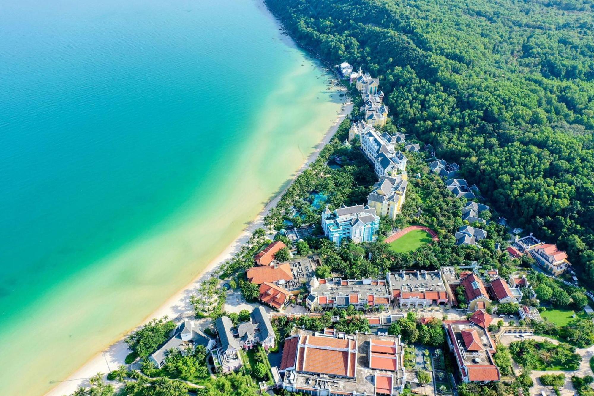 Jw Marriott Phu Quoc Emerald Bay Resort & Spa Dış mekan fotoğraf