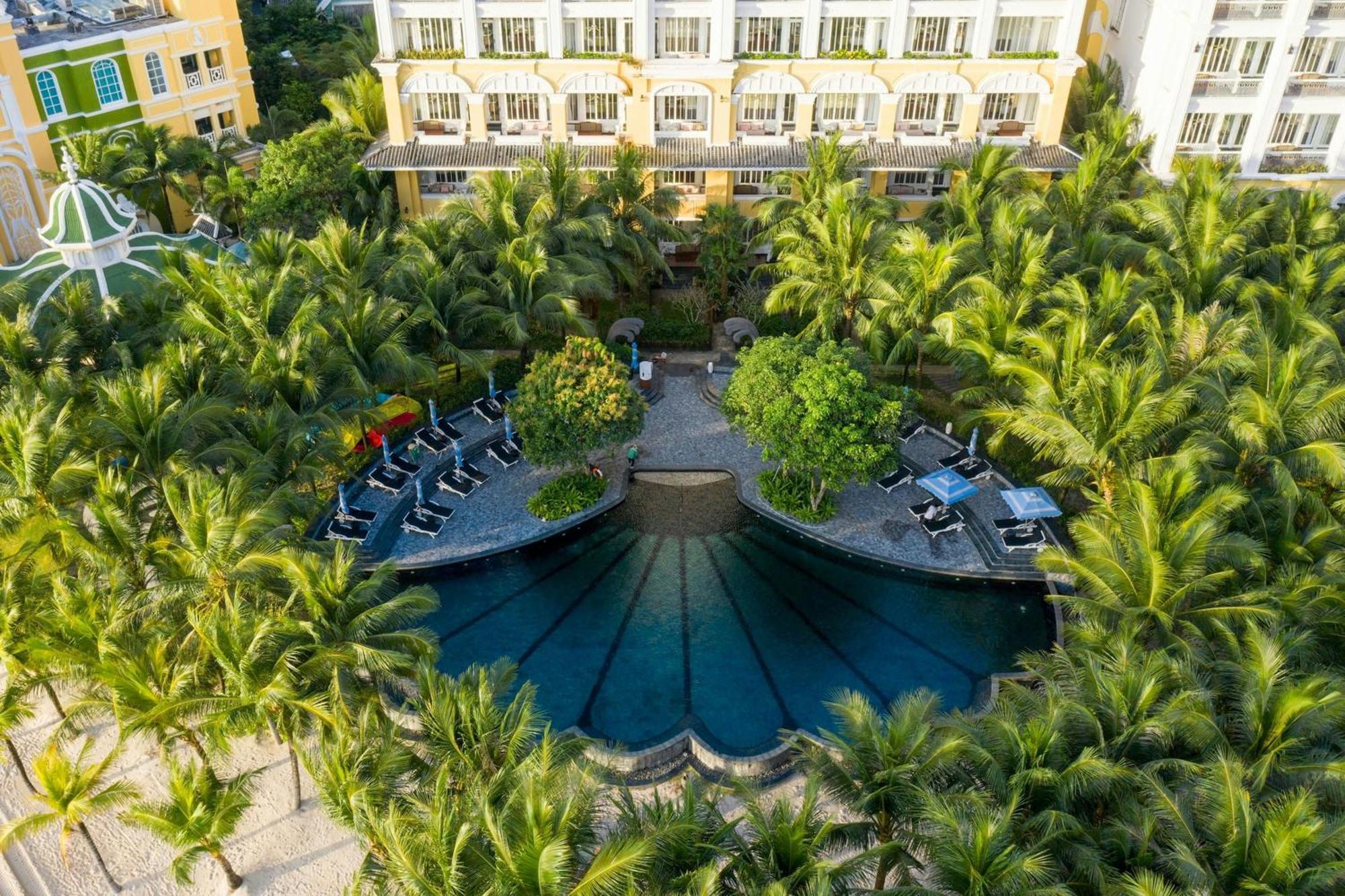 Jw Marriott Phu Quoc Emerald Bay Resort & Spa Dış mekan fotoğraf