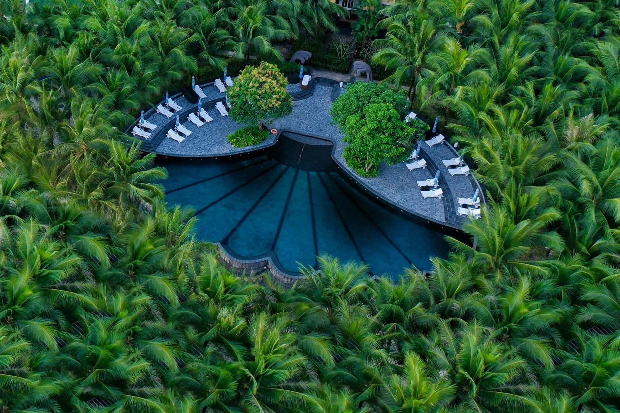 Jw Marriott Phu Quoc Emerald Bay Resort & Spa Dış mekan fotoğraf