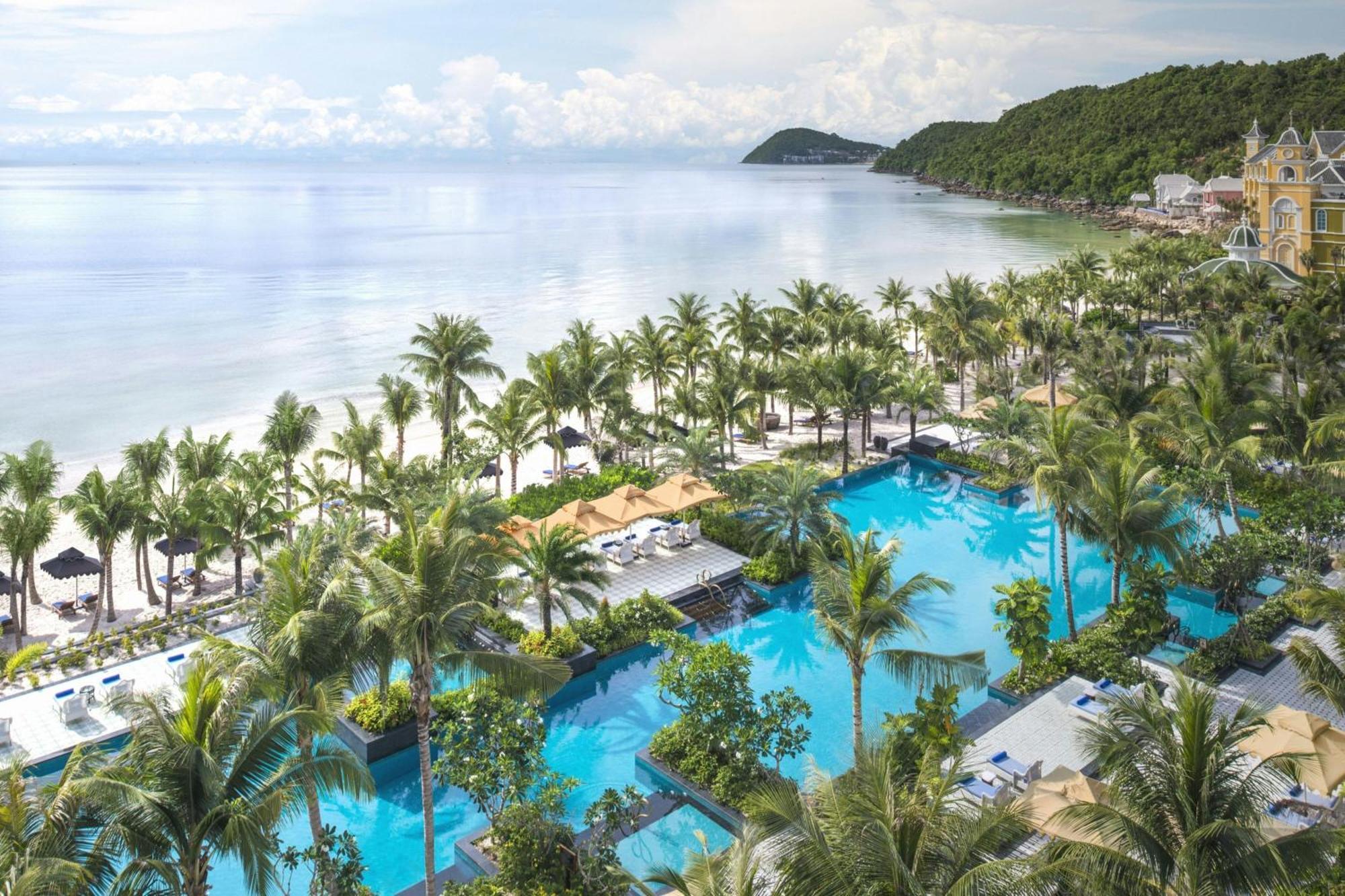 Jw Marriott Phu Quoc Emerald Bay Resort & Spa Dış mekan fotoğraf